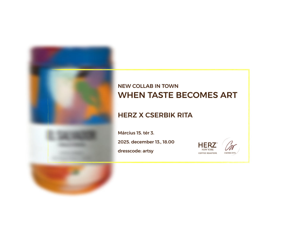 Herz New York | Coffee Roasters