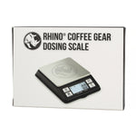 Rhino Coffee Gear barista mérleg